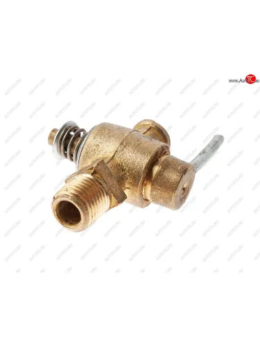 Кран ГАЗ-24,3307 блока сливной ПУСТЫНЬ ПУСТЫНЬ пс7-0