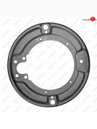 Щиток КАМАЗ тормоза (ОАО КАМАЗ) KAMAZ 43114-3501030-12