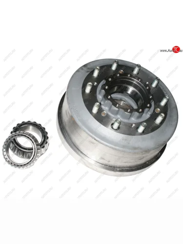 Ступица КАМАЗ в сборе (ОАО КАМАЗ) KAMAZ 43114-3103007-20