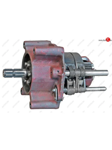 Вал МТЗ-1221 отбора мощности в сборе (8-шлицевой) (замена на 049711) БЗТДиА БЗТДиА 1221-4202020-а