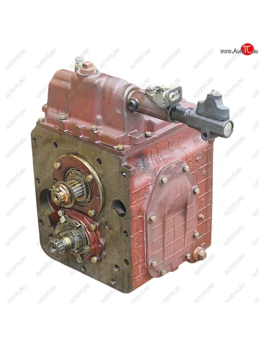 КПП МТЗ-82 с боковым включением ОАО МТЗ МТЗ 72-1700010-б1