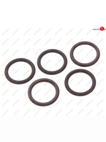 Кольцо уплотнительное КАМАЗ форсунки (0445120153 BOSCH,А-04-001-00-00-00(01)(по 5шт) АЗПИ АЗПИ 019-024-30-2-6 (гост 18829-73)