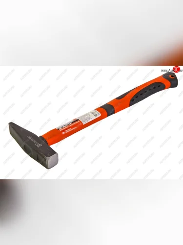 Молоток 0.200кг слесарный фибергласовая ручка MATRIX MATRIX 10317