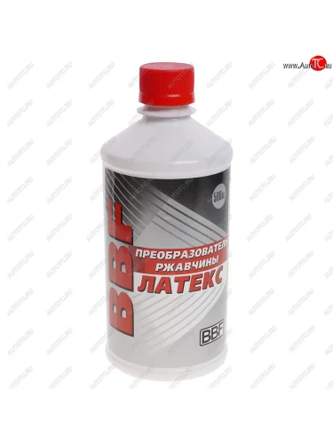 Нейтрализатор ржавчины латекс 0.5л BBF BBF 2039