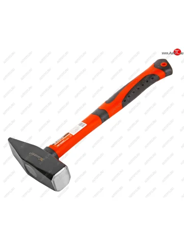 Молоток 1.000кг слесарный фибергласовая ручка MATRIX MATRIX 10360