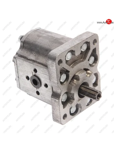 Насос шестеренчатый НШ14Ж-3 для Д-242,Д-243,Д-245,Д-260 правый ММЗ ММЗ нш14м-3