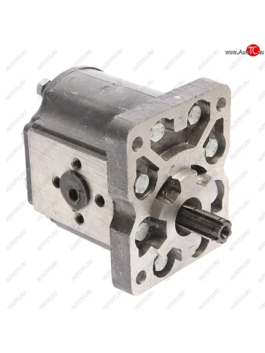 Насос шестеренчатый НШ16Ж-3 для Д-243,Д-245 левый ММЗ ММЗ нш16м-3л