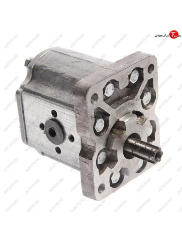 Насос шестеренчатый НШ16Ж-3 для Д-243,Д-245 правый ММЗ ММЗ нш16м-3