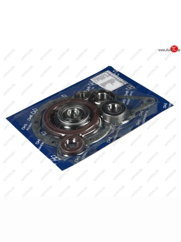 Ремкомплект ЯМЗ-7511 гидромуфты (13 наименований) АРС ГРУП АРС ГРУП 7511-1308005-01