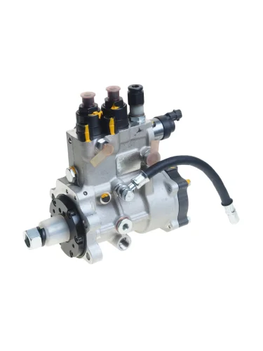 Насос топливный Д-245 ЕВРО-3,4 высокого давления BOSCH дв.Low Cost с маслопроводом ММЗ ММЗ 0445025604