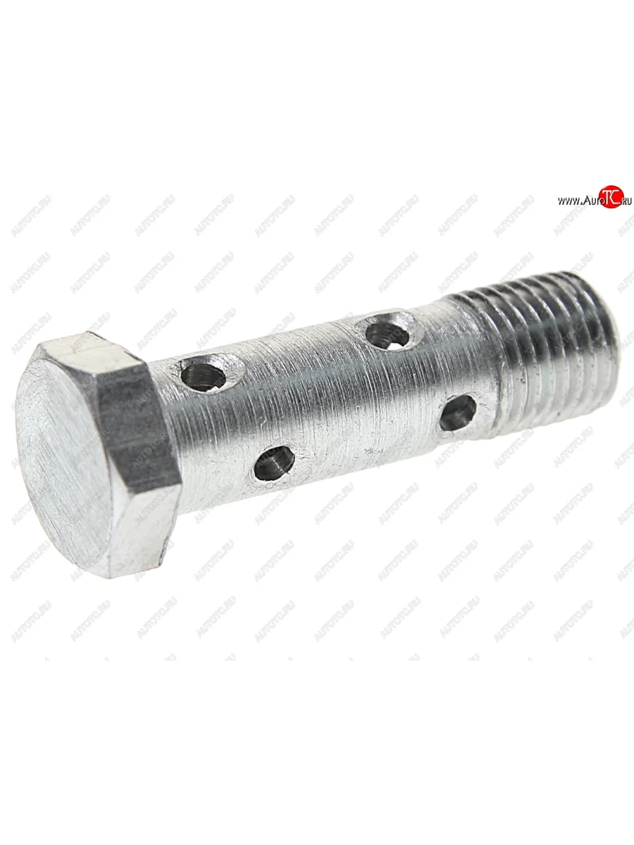 Болт-штуцер М14х1.5х48 МАЗ маслоподводящий к турбокомпрессору ТМЗ ТМЗ 310236-п29  в Самаре Самарской области