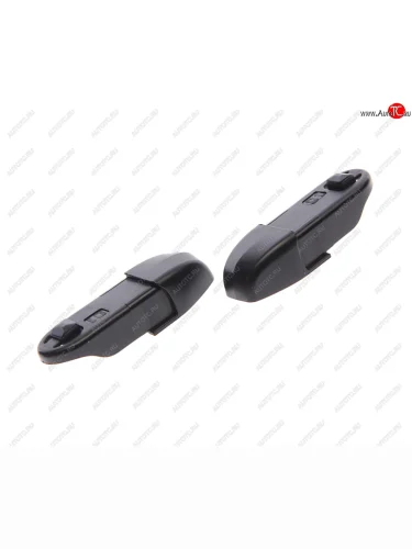 Адаптер щетки стеклоочистителя PUSH BUTTON 19 мм комплект (2шт.) YOSHIO YOSHIO fa-01