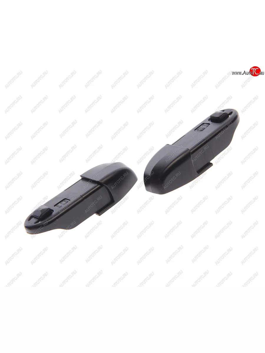 Адаптер щетки стеклоочистителя PUSH BUTTON 19 мм комплект (2шт.) YOSHIO YOSHIO fa-01  с доставкой в г. Керчь