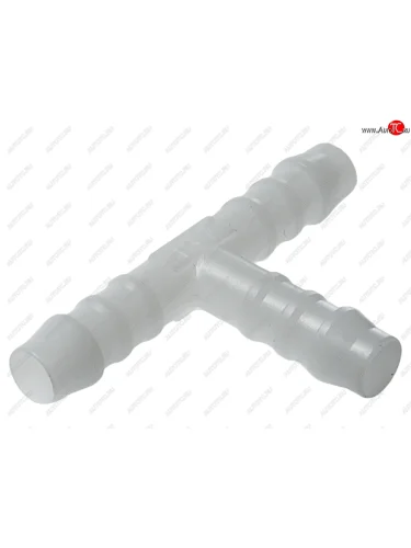 Соединитель для шлангов d=7 Т-образный (пластик) NORMA NORMA ts07