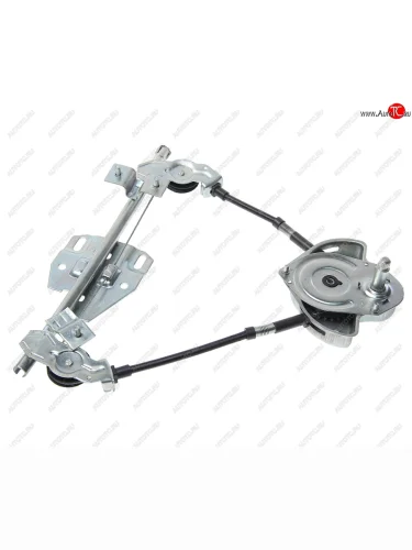 Стеклоподъемник ВАЗ-2109,099 задний правый ДМЗ ДМЗ 2109-6204010