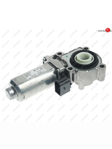 Мотор BMW X6 (E71) коробки раздаточной BOSCH BOSCH 0130008527