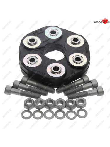 Муфта эластичная MERCEDES C (W203),E (W210) вала карданного MEYLE MEYLE 0141522103hd