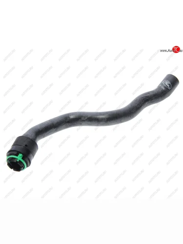 Патрубок OPEL Astra H (04-) отопителя верхний GATES GATES 021638