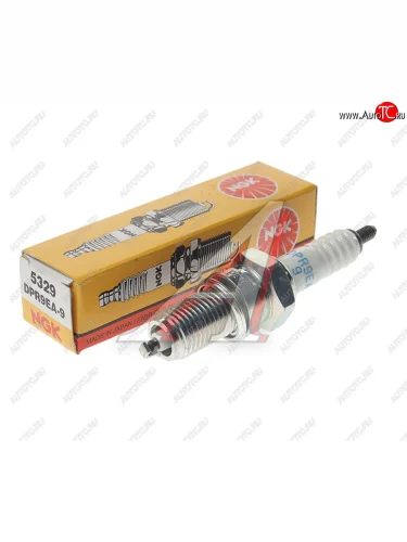 Свеча зажигания мото DPR9EA-9 NGK NGK 3717