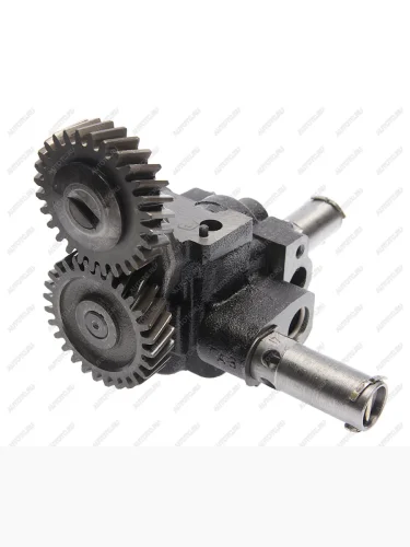 Насос масляный ЯМЗ СО АВТОДИЗЕЛЬ ЯМЗ 236-1011014-в3