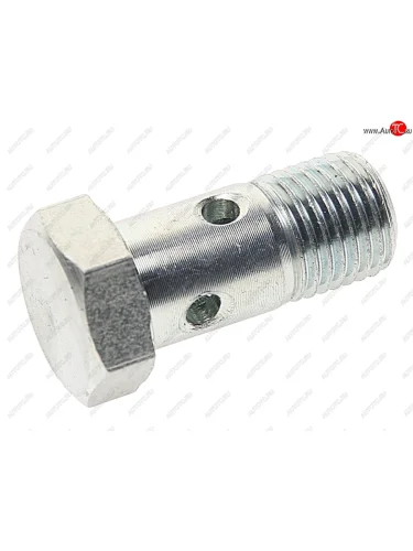 Болт-штуцер М14х1.5х30 МАЗ трубок топливных на ТНВД АВТОДИЗЕЛЬ ЯМЗ 310096-п29