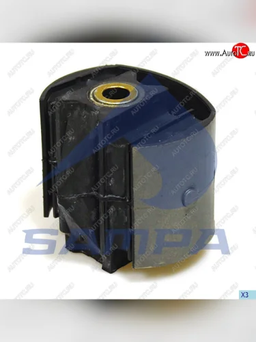 Сайлентблок MAN кабины SAMPA SAMPA 020.260