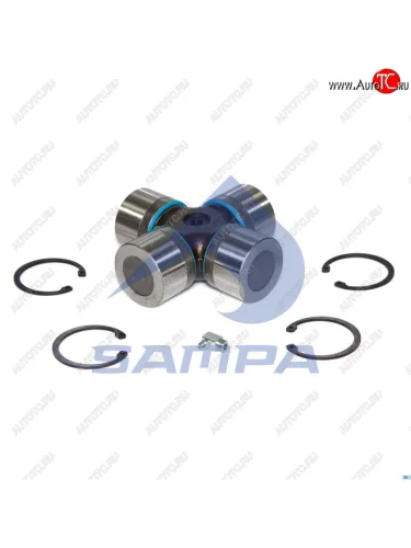 Крестовина MAN вала карданного (57x144) SAMPA SAMPA 022.016