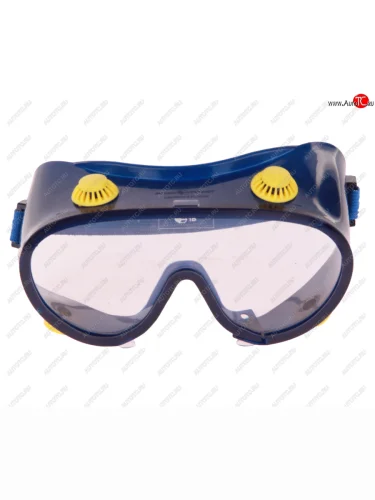 Очки защитные закрытые с непрямой вентиляцией СИБРТЕХ СИБРТЕХ 89160