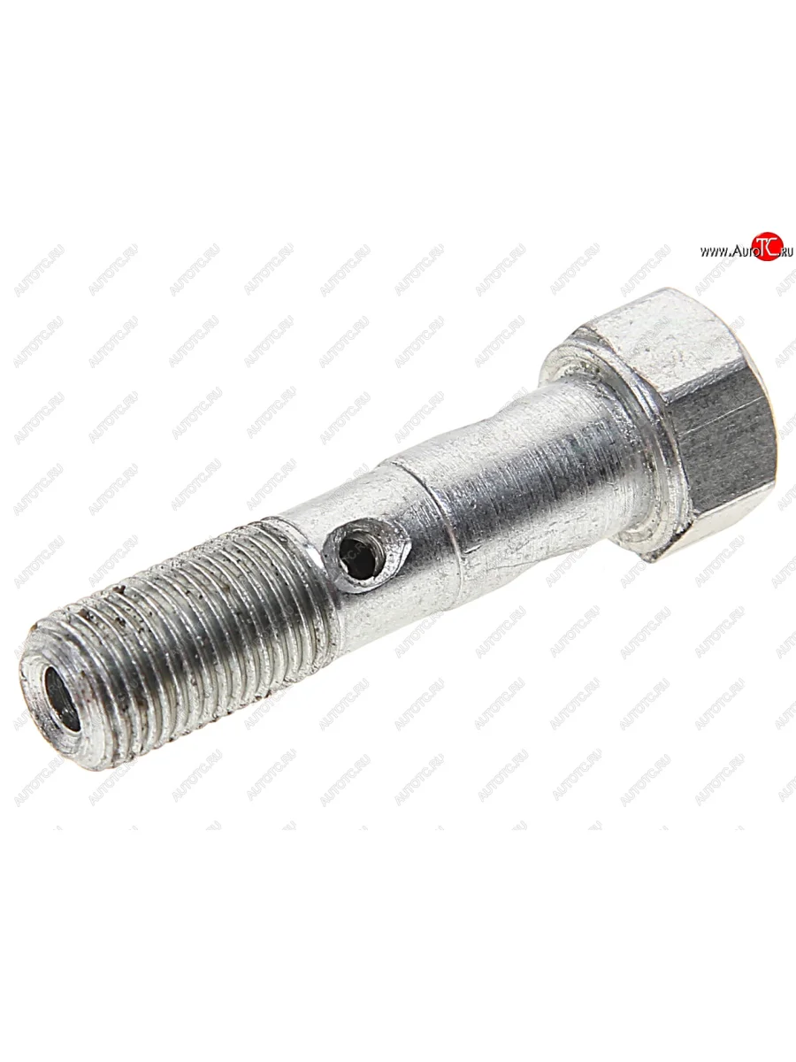 Болт-штуцер М10х1.0х40 МАЗ трубки подводящей к ТНВД АВТОДИЗЕЛЬ ЯМЗ 310239-п29  в Самаре Самарской области