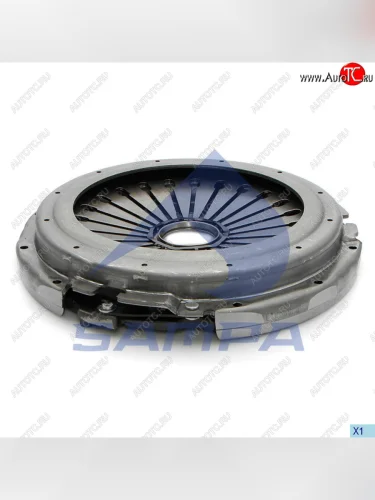 Корзина сцепления MAN L2000,M2000,M90 SAMPA SAMPA 022.084