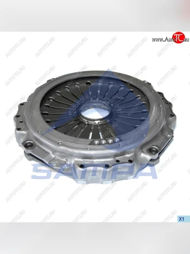 Корзина сцепления MAN TGA,TGS,TGX d=430мм SAMPA SAMPA 022.083-01