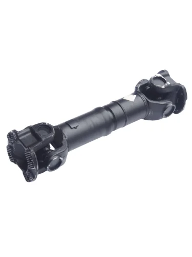 Вал карданный КАМАЗ заднего моста (4 отверстия, торцевые шлицы) L=701+120мм ATLSP ATLSP 6520г-2201011-11