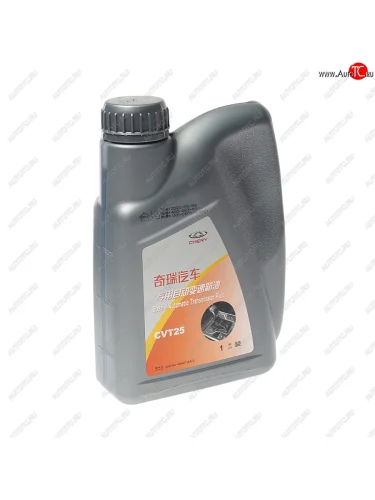 Масло трансмиссионное CHERY CVTF WCF-1 1л OE CHERY 025cha4004011aa10
