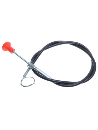 Трос МТЗ-1221 1523 управления подачей топлива ОАО МТЗ МТЗ 80-1108630-а