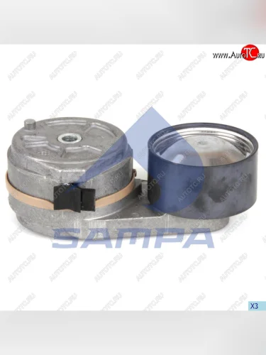 Натяжитель приводного ремня MERCEDES Axor SAMPA SAMPA 200.038