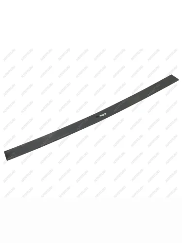 Лист рессоры КАМАЗ-55111 задней №1,2 коренной L=1450мм НПФ РЕССОРА НПФ РЕССОРА 55111-2912101-01