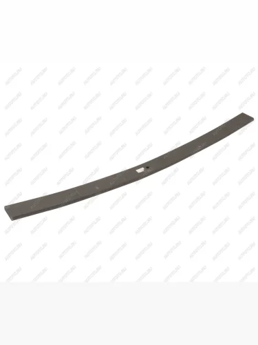 Лист рессоры КАМАЗ-6520 задней №1-3 коренной L=1600мм НПФ РЕССОРА НПФ РЕССОРА 6520-2912101