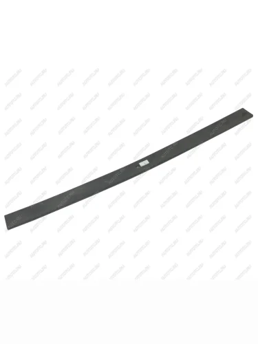 Лист рессоры КАМАЗ-55111,6350,43118,53215,54115 задней повыш.прочн.№1 коренной L=1450мм НПФ РЕССОРА НПФ РЕССОРА 55111-2912101-02