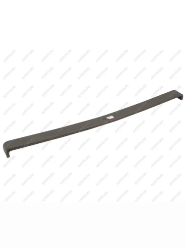 Лист рессоры КАМАЗ-55111,6350,43118,53215,54115 задней пов.прочн.№2 подкоренной L=1440мм НПФ РЕССОРА НПФ РЕССОРА 55111-2912102-02