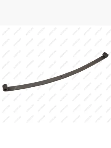 Лист рессоры МАЗ-6516,6430С передней №1 в сборе со втулками L=1900мм НПФ РЕССОРА НПФ РЕССОРА 6516v8-2902101-00-10