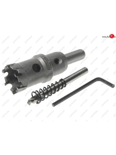 Коронка по металлу кольцевая 25мм USP USP 36825