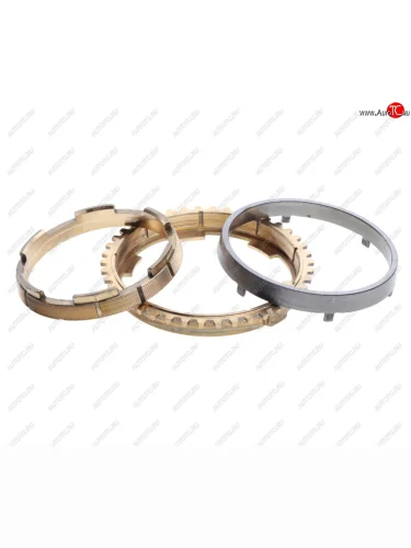 Кольцо HYUNDAI Porter синхронизатора 1,2-й передачи MINWOO MINWOO 43350-4a300