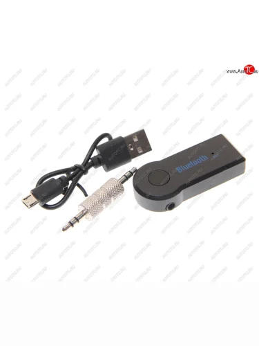 Адаптер Bluetooth автомобильный универсальный MASHINOKOM MASHINOKOM b01