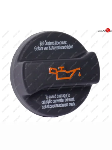 Крышка горловины масляной VW Passat AUDI A4,A6 SKODA Octavia,Superb FEBI FEBI 02113