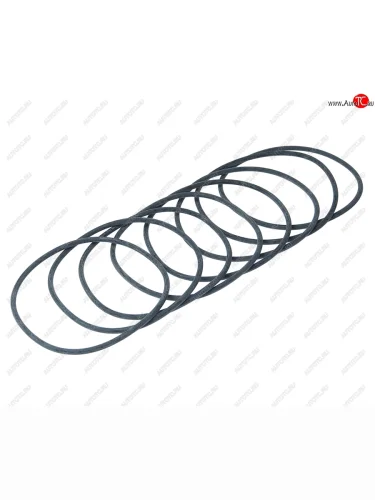 Кольцо ЗИЛ-5301 гильзы цилиндров уплотнительное (комплект ) Д-240,Д-65 (№4003) ВИТЯЗЬ ВИТЯЗЬ 245-1002022*рк