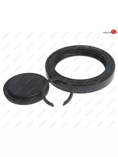 Сальник VW Golf,Jetta,Passat AUDI A3 дифференциала FEBI FEBI 02065