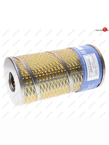 Элемент фильтрующий ЯМЗ-238,240,8401 масляный тонкой очистки ДЗАФ ДЗАФ 240-1017040-а2