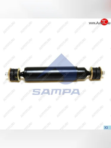 Амортизатор MAN передний (414714 II) SAMPA SAMPA 020.288-01