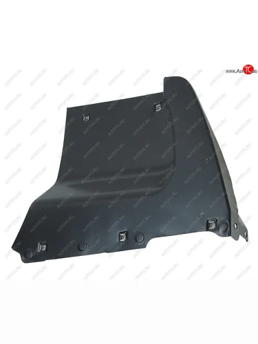 Щиток КАМАЗ подножки левый (ОАО КАМАЗ) KAMAZ 5320-8405111