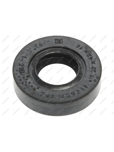 Сальник КАМАЗ корпуса привода ТНВД 2.2-20х42х10 ВРТ (ОАО КАМАЗ) ВРТ 740.1029240